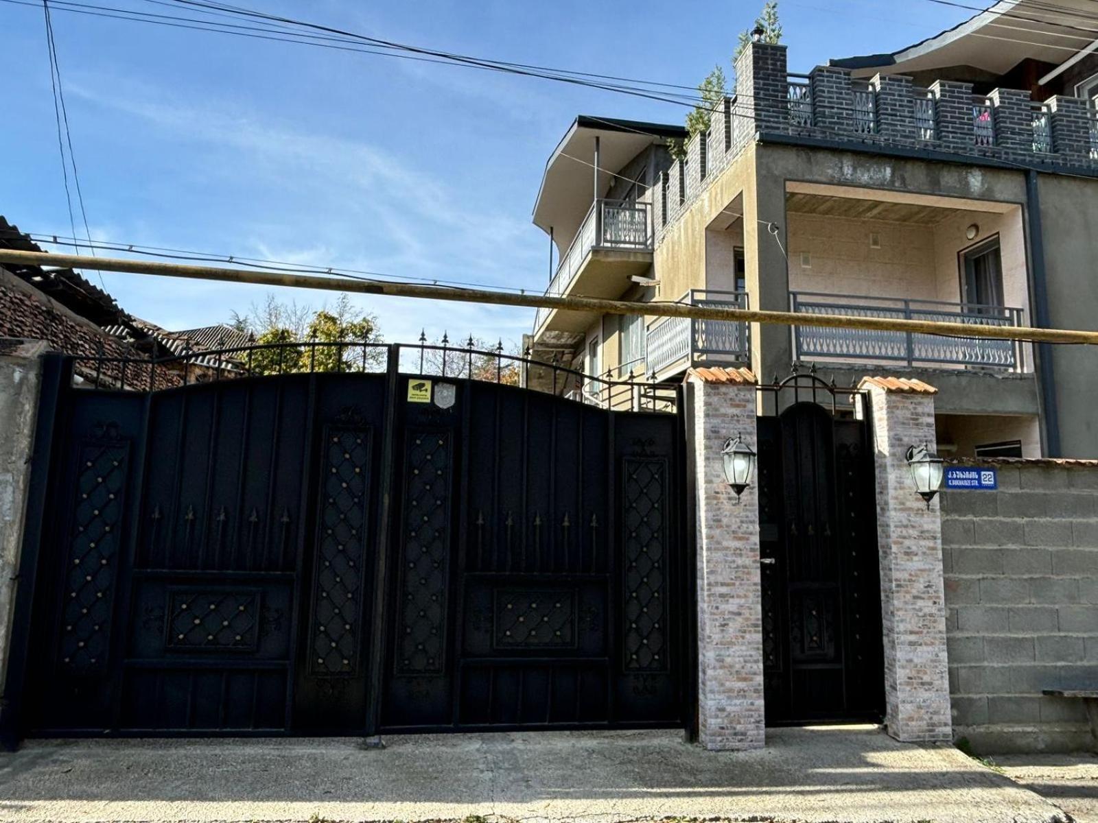 Verona Apartment Dushet'i Exterior foto