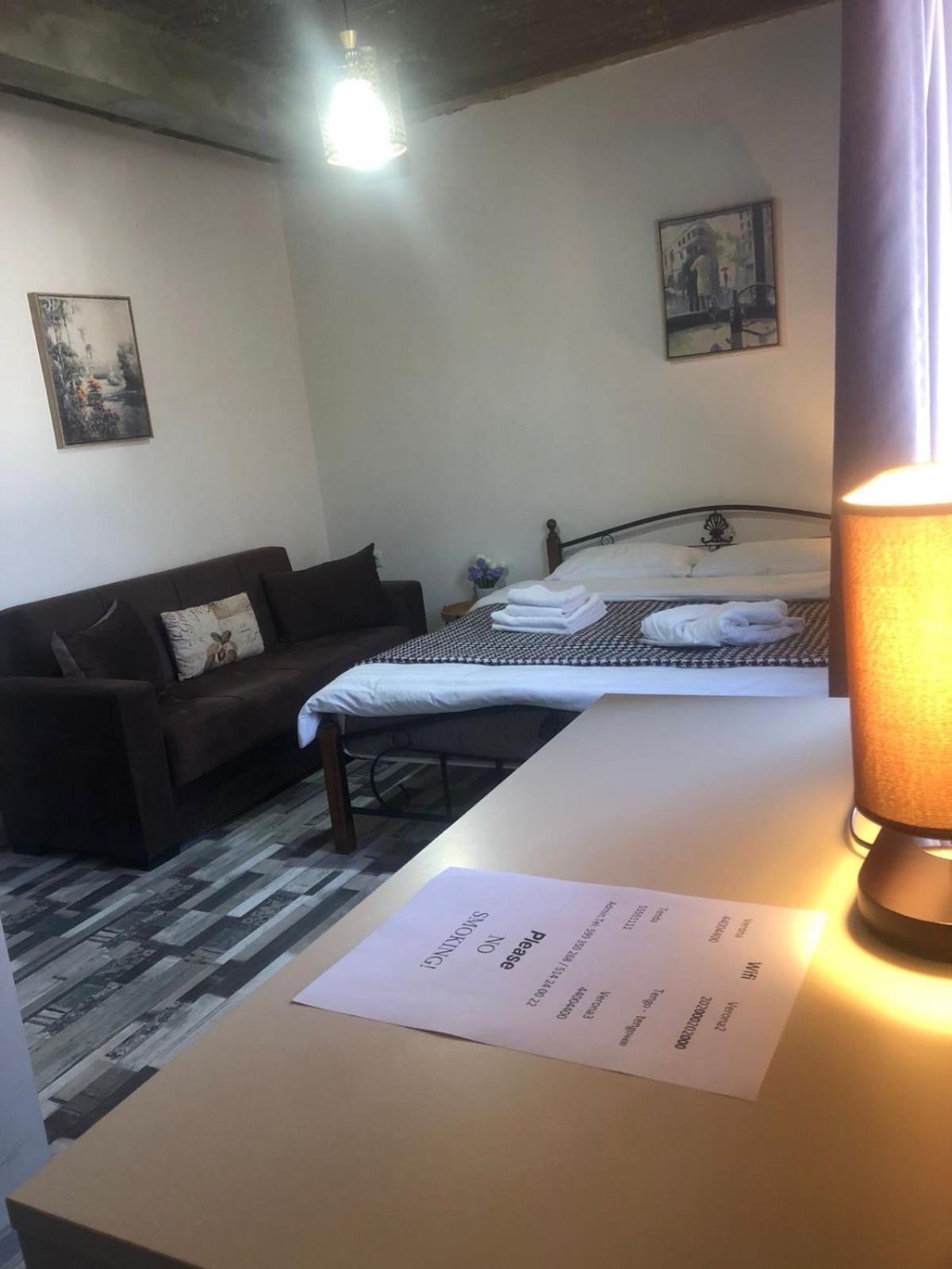 Verona Apartment Dushet'i Exterior foto